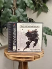 Final Fantasy Anthology for Sony PlayStation 1/PS1