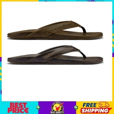 SALE! Mea Ola Mano Men s Beach Sandals - 100% Authentic - NEW - Free Ship 