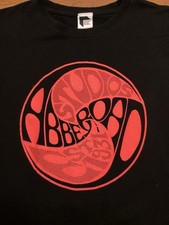 Abbey Road Studios Shirt Size L Black Official Merch Spiral Logo Beatles Abbey Road Studios Shirt Size L Black Official Merch Spiral Logo Beatles