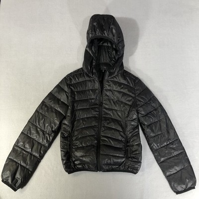 Puffer Jacket Fiore Imports Women s Sz Medium