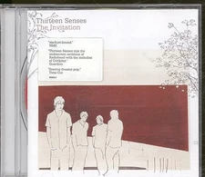 Thirteen Senses - The Invitation - Thirteen Senses CD IOVG The Fast Free