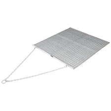 Strongway, 4.5ft.x5ft. Drag Mat, Model# YTF-455TBDMSWL