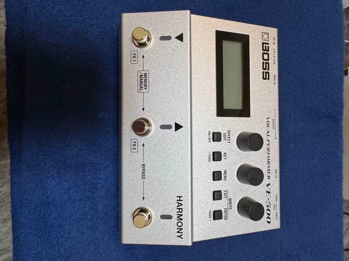 ☆美品☆BOSS Vocal Performer VE-500 ve-500_main.jpg