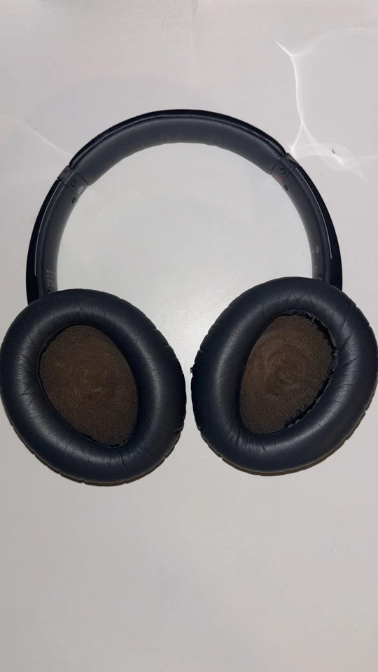 Sony WH-CH700N Wireless Bluetooth Headphones - Black Fast Free Shipping . - Image 2 of 2