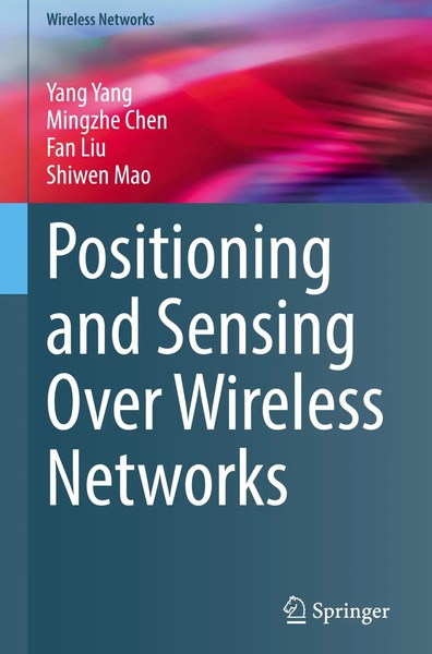 Yang Yang (U. A.) | Positioning And Sensing Over Wireless Networks | Buch (2025)-image