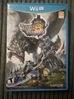Monster Hunter 3 Ultimate (Nintendo Wii U, 2013) Complete