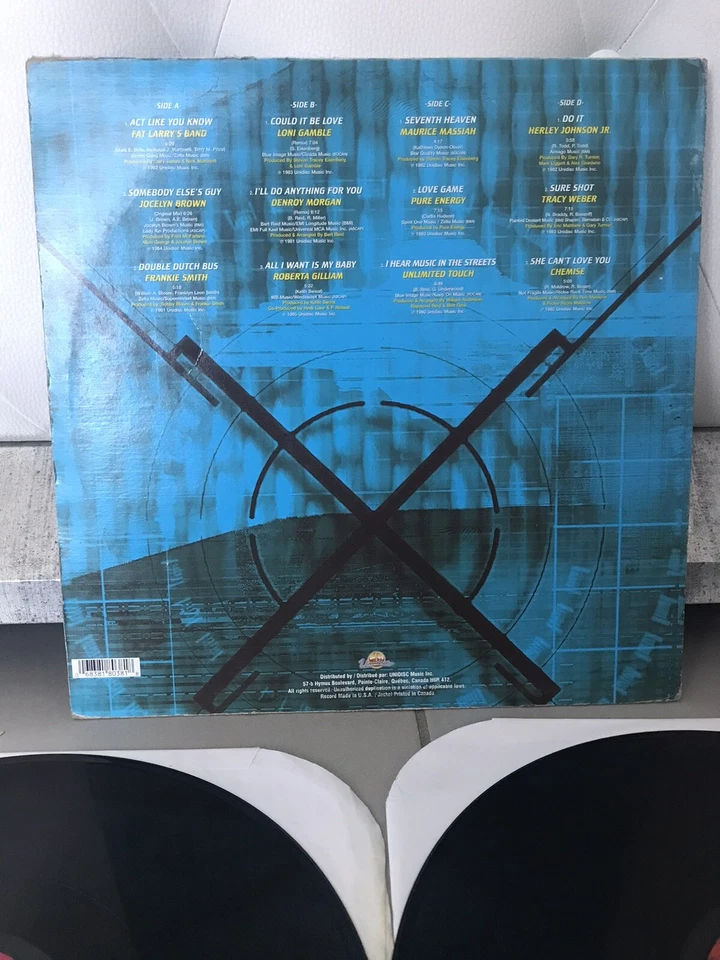 Funky Music Classics Volume 2 (LP) - Photo 3/4