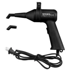 Dental Oral Orthodontics Tooth Dryer Warm Air Teeth Drying Machine with 2 Tips