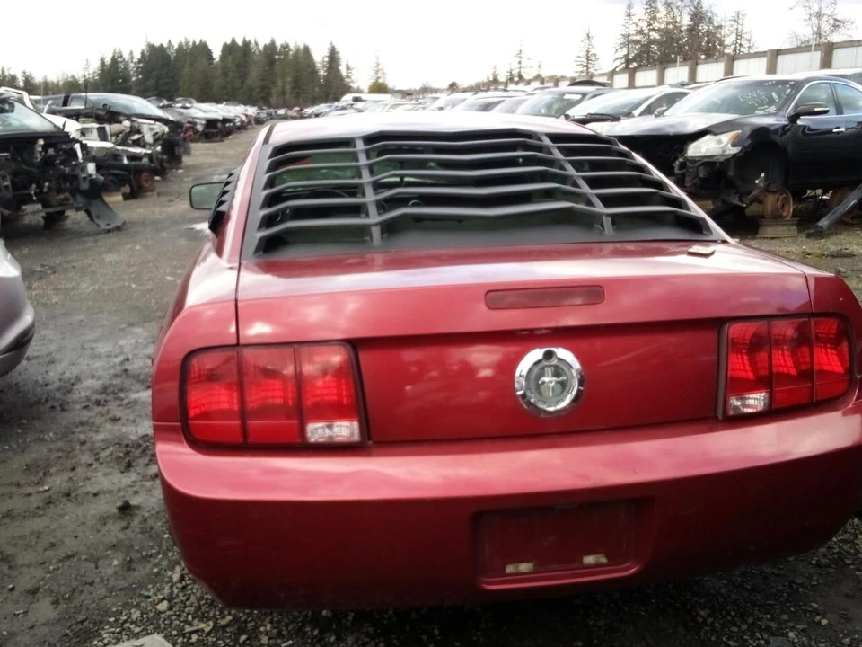 Used Fuel Injection Throttle Body fits: 2005 Ford Mustang Throttle Valve Assembl — 第 3/4 张图片