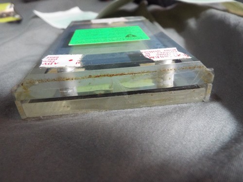 Bausch & Lomb 35-63-10-84 Certified Precision Grating - Picture 6 of 8