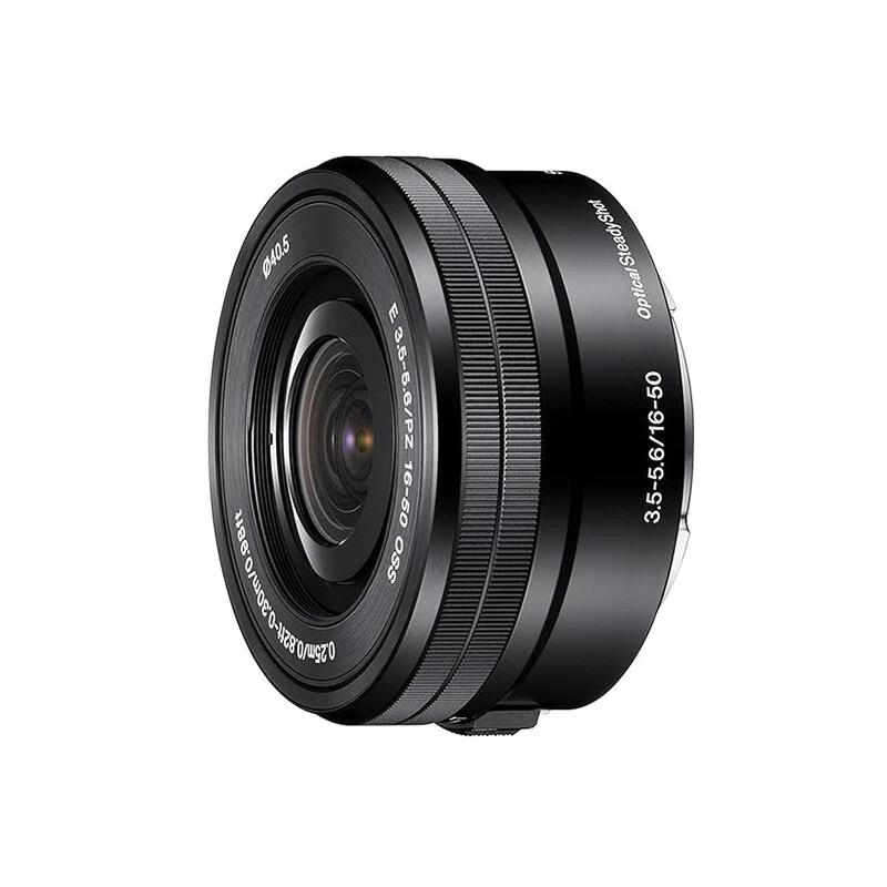Sony E PZ 16-50mm f/3.5-5.6 OSS Lens for Sony E-Mount Cameras Black - Image 3 of 4