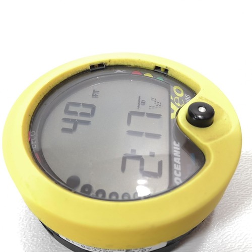 Oceanic Veo 100 Scuba Dive Computer Puck Module Diving Veo100 Diving #3177 - Picture 10 of 13