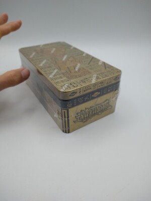Yu-Gi-Oh! Mega Tin Box 2021 Tin of Ancient Battles  DE