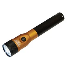 Streamlight 75641 Orange Led Stinger With Battery Only NEW!