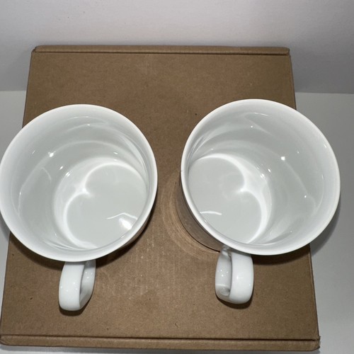 Set of 2 HTF Vintage Sango China Black Magic 6513 Coffee/Tea Cup - Made in Japan - Picture 5 of 8
