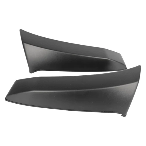 Pair Wheel Opening Flare Molding Fit 2012- 2018 Dodge Ram 4500/5500 Front LH RH - Picture 3 of 6