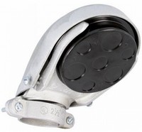 Halex/scott Fetzer 58025 2-1/2'alu Entrance Head Halex/scott Fetzer 58025 2-1/2'alu Entrance Head