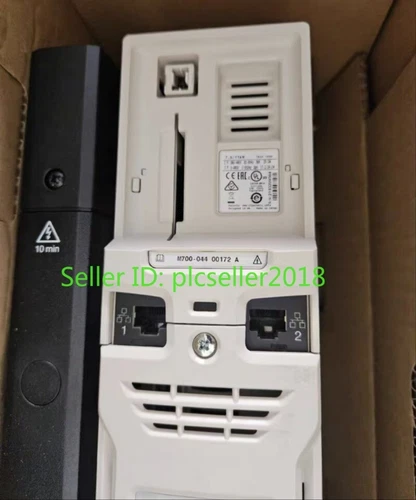 NEW NIDEC EMERSON CT Drives M700-044 00172 A FedEx or UPS - Picture 4 of 4