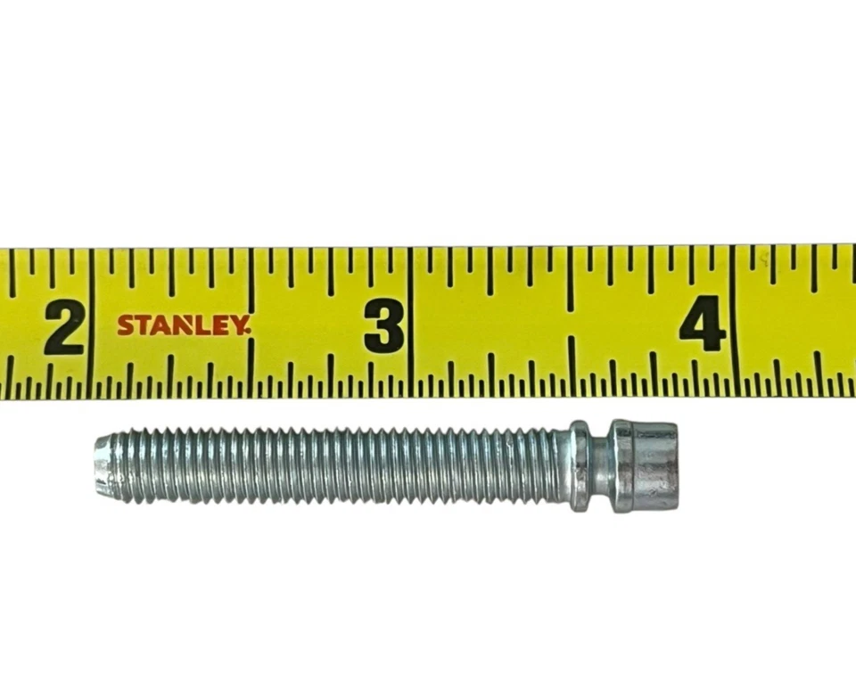 71-73 Vega Monte Carlo Camaro GM farol conjunto de ferragens de ajuste #AC - Imagem 3 de 4