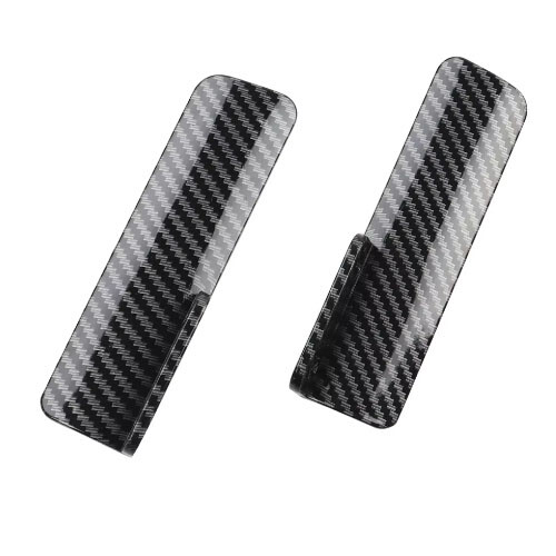 Pattern Front Fork Guard Cover Lower Dust For CVO Road Glide ST Upgrade 2024 - Foto 6 di 7