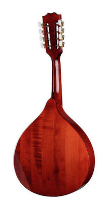 Portuguese Mandolin I with EQ, Solid Wood, Made by Hora, Romania