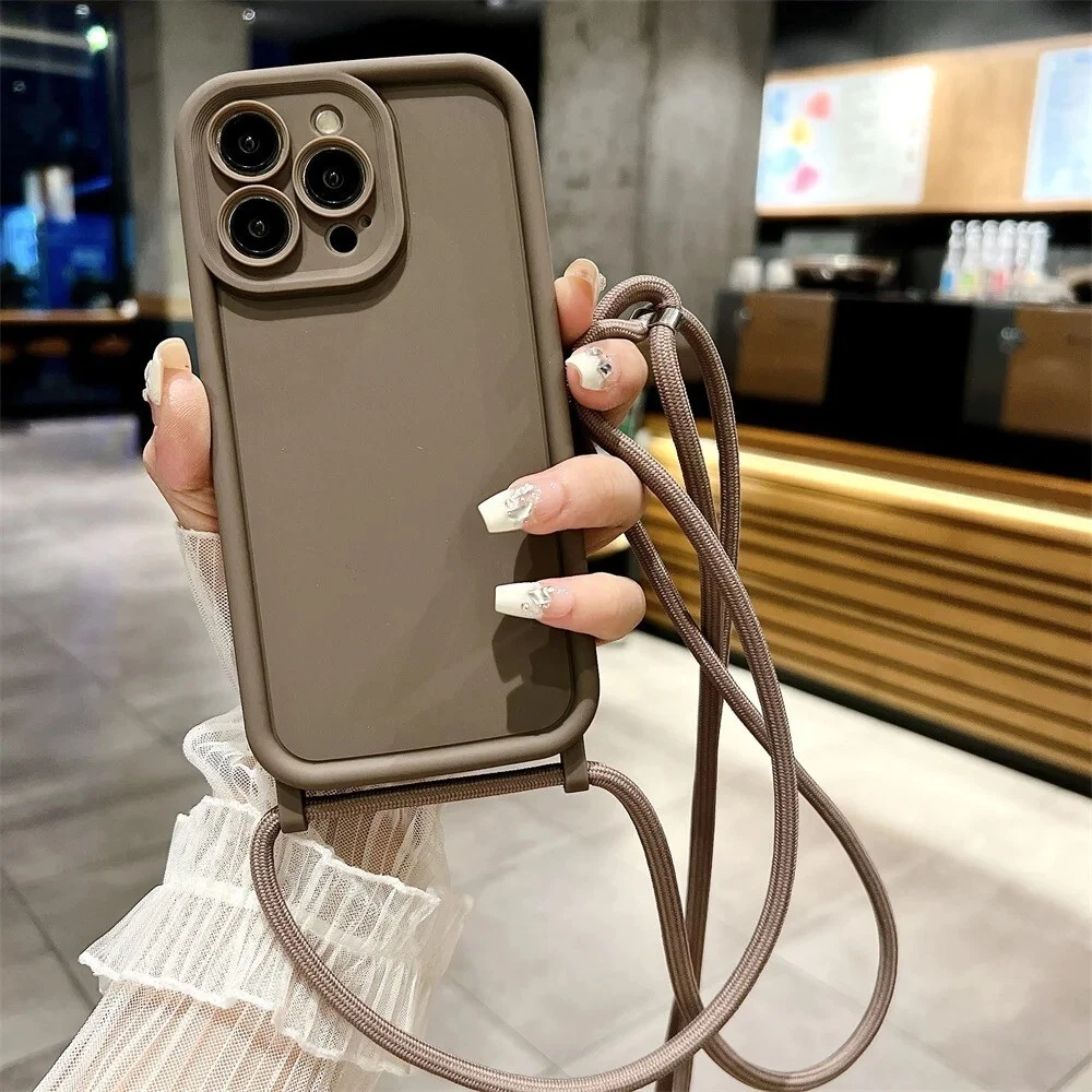 Phone Case For iPhone 14 13 15 16 Pro Max 12 11 X XR XS 7 8 Plus  Soft Case