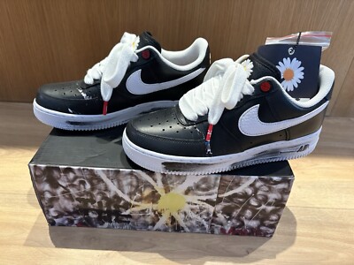 Peaceminusone × Nike Air Force 1 black Air Force 1 '07 x PEACEMINUSONE 