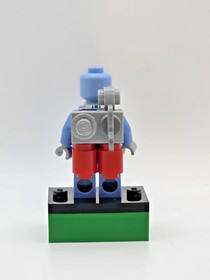 LEGO Minifigure Mr. Freeze (SH0266) Batman Classic TV Series DC Comics