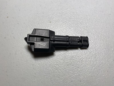 GI Joe 1988 Hasbro Rolling Thunder SCOUT ATV GUN Cannon Original Vehicle Part