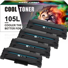 MLT-D105L Toner Cartridge For Samsung SCX-4600 SCX-4623F SCX-4623FN High Yield
