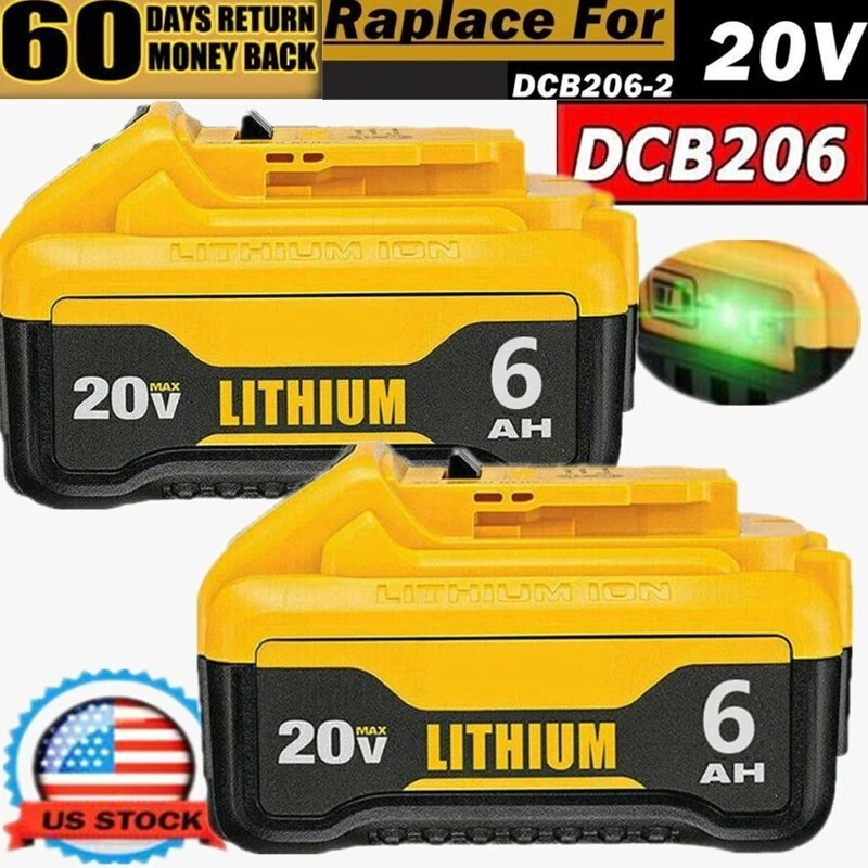 Dewalt 20v battery repair deals