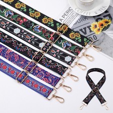 Adjustable Bag Belt Wide Bag Belt Bag Strap Accessory Crossbody Strap Printing  