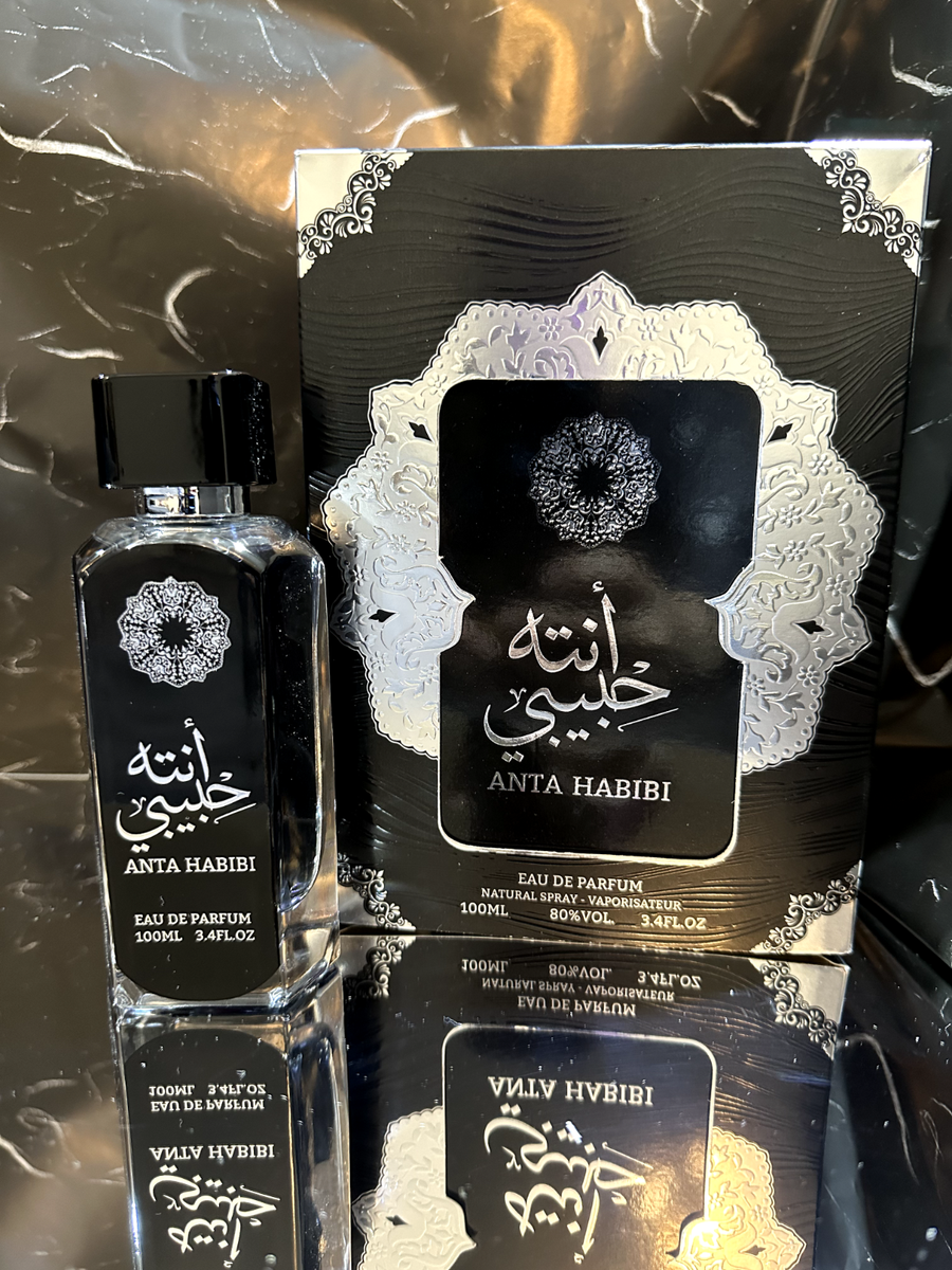 Anta Habibi Eau De Parfum Wadi AL Khaleej Edp 100ML Unisex | eBay