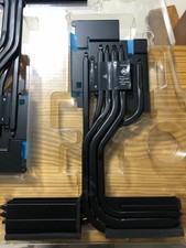 Originale per CLEVO P870DM2 P870DM3 DISSIPATORE DI CALORE CPU 6-31-P872N-401