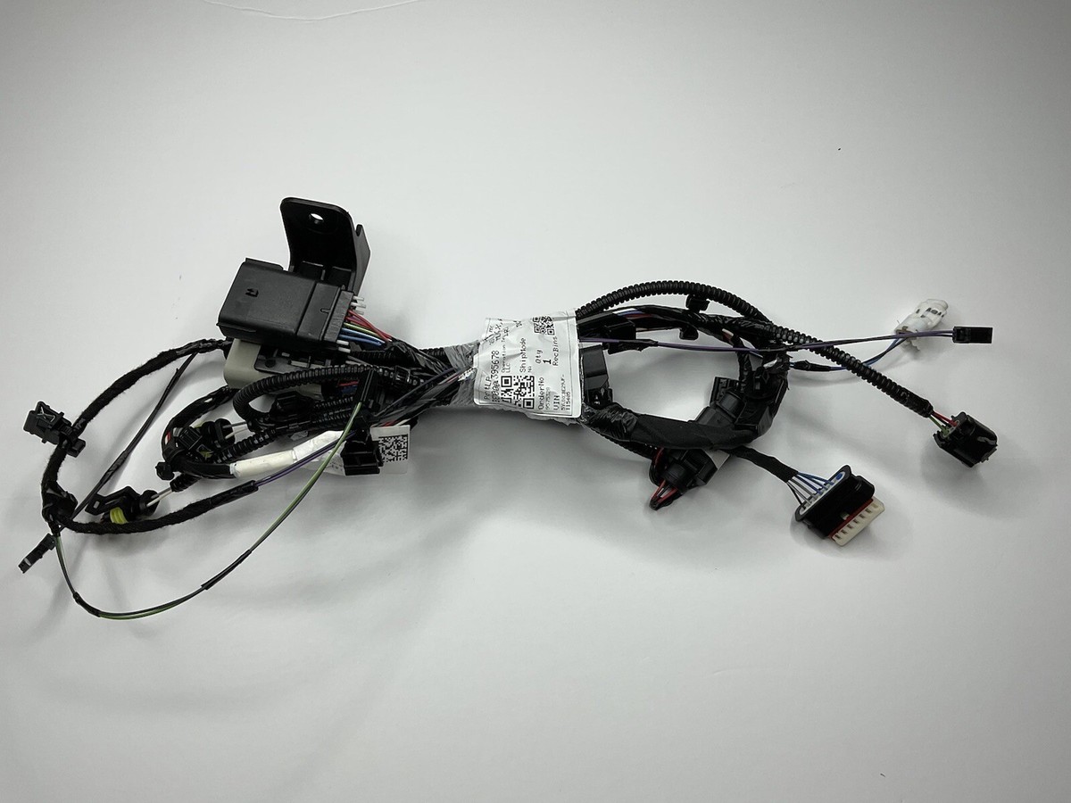 Tesla Model X Center Wire Harness 2032438-01-A GENUINE! OEM Tesla Model X Center Wire Harness 2032438-01-A GENUINE! OEM