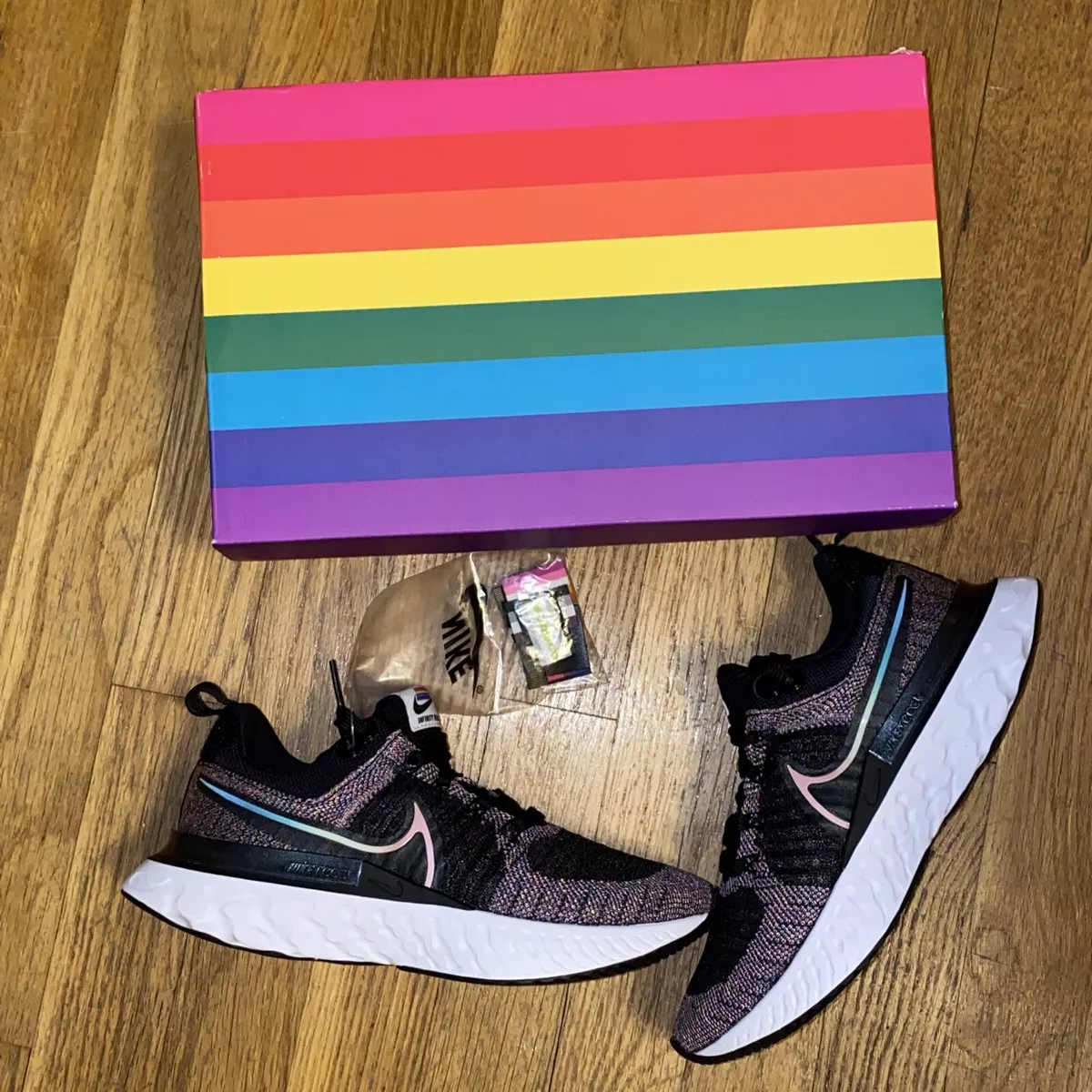 Nike react fit true to size sale