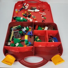 Lego Storage Box Organizer 2012 The Lego Group/ Miscellaneous Pieces Figures
