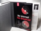 WE INTERRUPT THIS BROADCAST ~ ACTUAL BROADCASTS ON 2 AUDIO CDs — photo 4