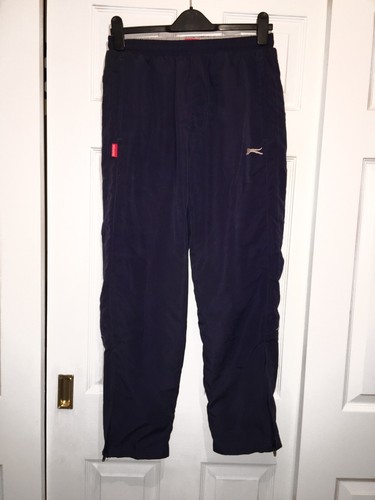 Slazenger Mens Woven Track Pants 