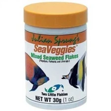 Sea Veggies Mixed Flakes Seaweed (30 gm / 1 oz) - Two Little Fishies