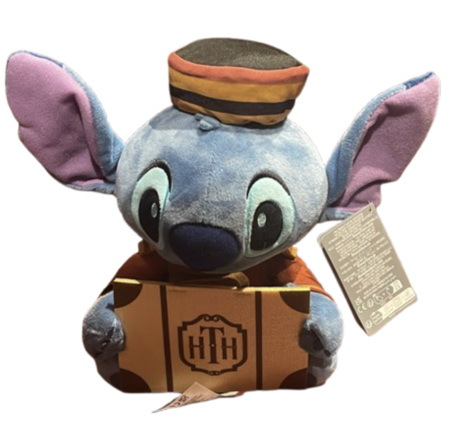 Disney Parks Plush - Hollywood Tower of Terror Bellhop  display picture 3