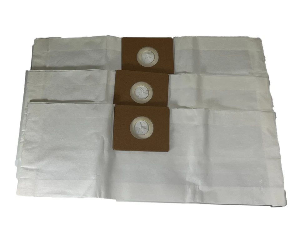 Replacement Shop Vac 360SW,90667 A 型,1.5 加仑真空纸袋 6 件装 — 第 2/2 张图片