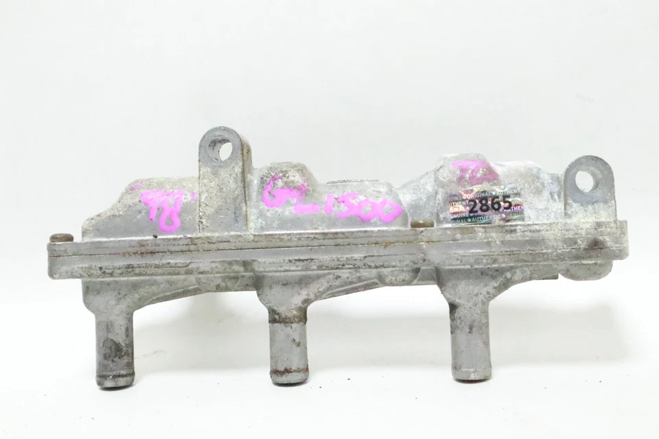 CAJA VÁLVULA CAÑA HONDA GOLDWING 1500 OEM 18610-MW5-000 MH70 Foto 4 de 4