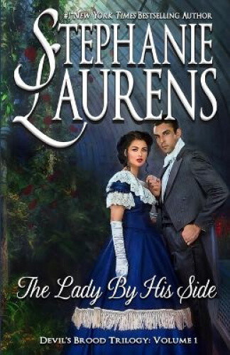 Thumbnail - The Lady By His Side: Devil's Brood Trilogy (cynsters Next Generation)
