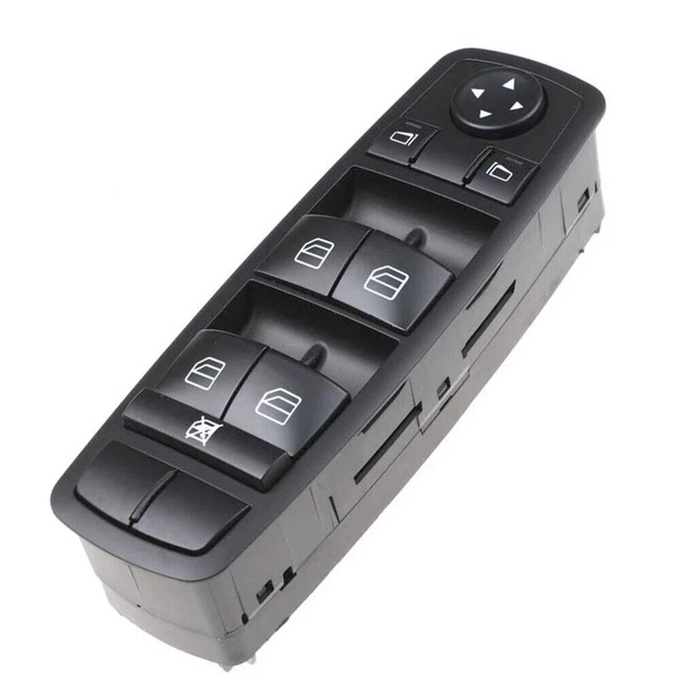 Master Window Switch Control Driver Side For Mercedes Benz ML320 ML350 ML63 - Image 4 of 4