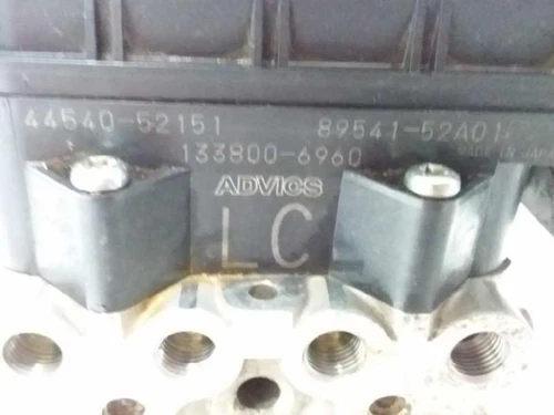 Abs para TOYOTA URBAN CRUISER (NLP11/NSP11) Active 2010 564727 - Imagen 3 de 10