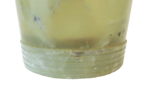 BI Tung (Brush Pot) Antique CHINESE - Picture 3 of 8