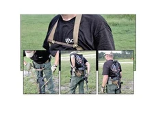 Viking Tactics - VTAC MK2 - 2 Point Sling BACKPACK Wide Sling -COYOTE BROWN -NEW