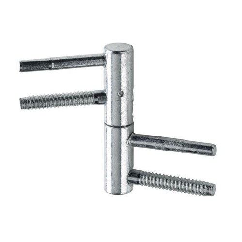 Hettich Einbohrband 16 x 80mm, höhenverstellbar, verzink - Bild 1 von 3