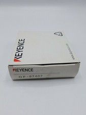KEYENCE Op-87407 Mounting Bracket OP87407 1 Year for sale online